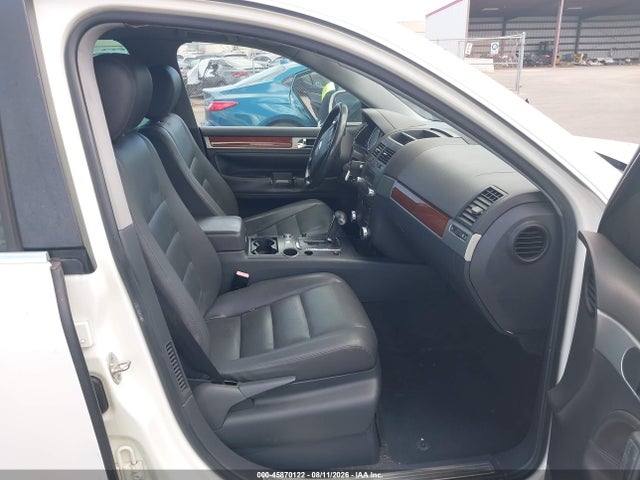 Продаж на аукціоні авто 2006 Volkswagen Touareg V6, vin: WVGZG77L96D013385, номер лоту: 45870122