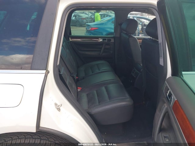 Продаж на аукціоні авто 2006 Volkswagen Touareg V6, vin: WVGZG77L96D013385, номер лоту: 45870122
