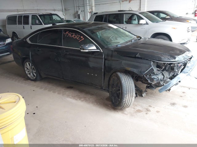 45870123 :رقم المزاد ، 2G1105SA4H9152879 vin ، 2017 Chevrolet Impala 1lt مزاد بيع