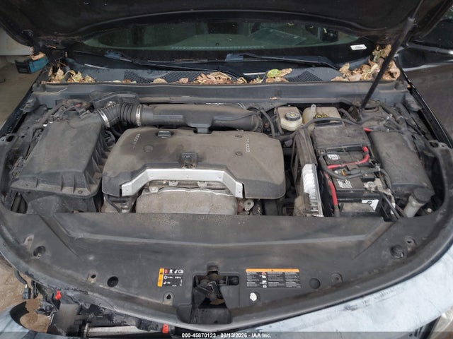 45870123 :رقم المزاد ، 2G1105SA4H9152879 vin ، 2017 Chevrolet Impala 1lt مزاد بيع