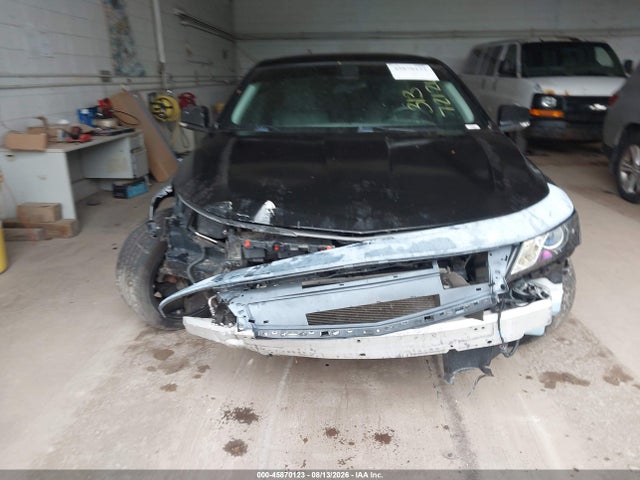 45870123 :رقم المزاد ، 2G1105SA4H9152879 vin ، 2017 Chevrolet Impala 1lt مزاد بيع