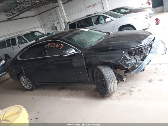 45870123 :رقم المزاد ، 2G1105SA4H9152879 vin ، 2017 Chevrolet Impala 1lt مزاد بيع