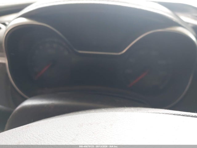 45870123 :رقم المزاد ، 2G1105SA4H9152879 vin ، 2017 Chevrolet Impala 1lt مزاد بيع