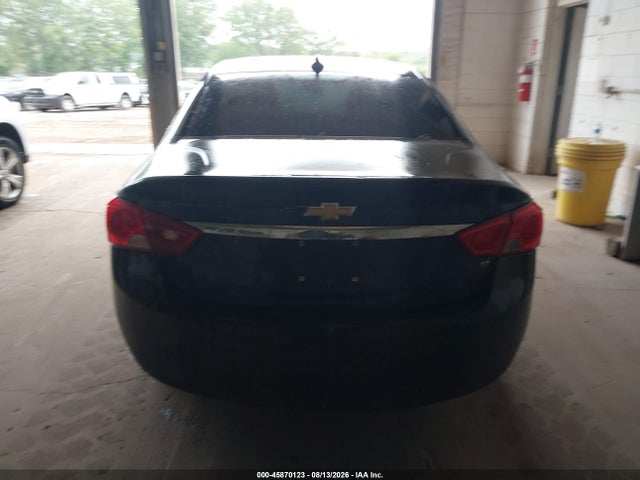 45870123 :رقم المزاد ، 2G1105SA4H9152879 vin ، 2017 Chevrolet Impala 1lt مزاد بيع