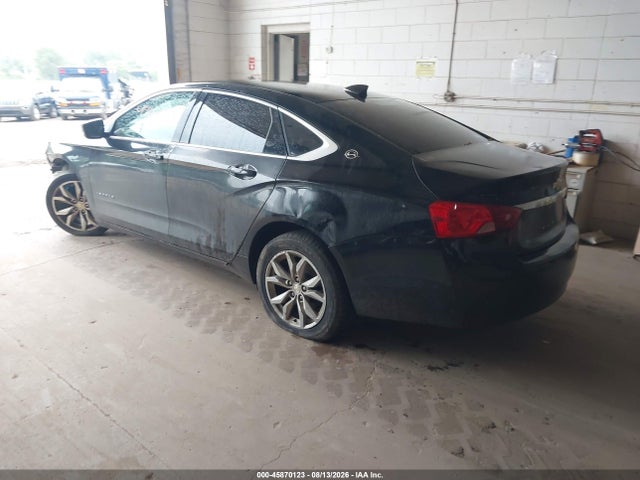 45870123 :رقم المزاد ، 2G1105SA4H9152879 vin ، 2017 Chevrolet Impala 1lt مزاد بيع