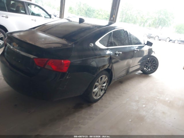 45870123 :رقم المزاد ، 2G1105SA4H9152879 vin ، 2017 Chevrolet Impala 1lt مزاد بيع