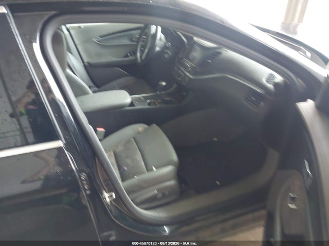 45870123 :رقم المزاد ، 2G1105SA4H9152879 vin ، 2017 Chevrolet Impala 1lt مزاد بيع
