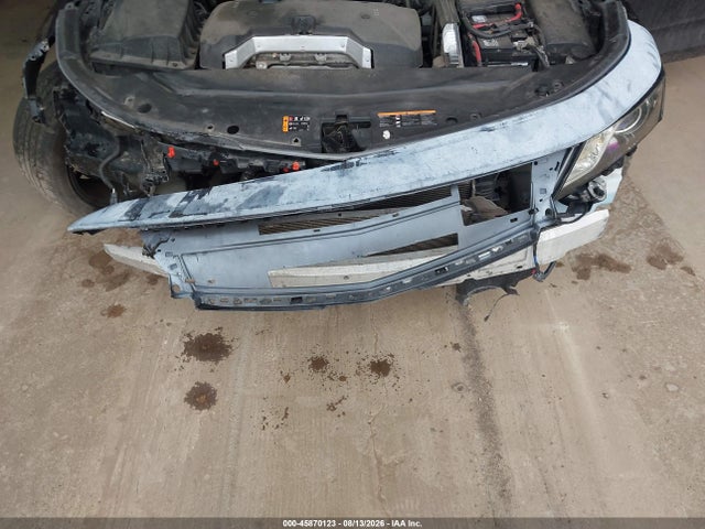 45870123 :رقم المزاد ، 2G1105SA4H9152879 vin ، 2017 Chevrolet Impala 1lt مزاد بيع