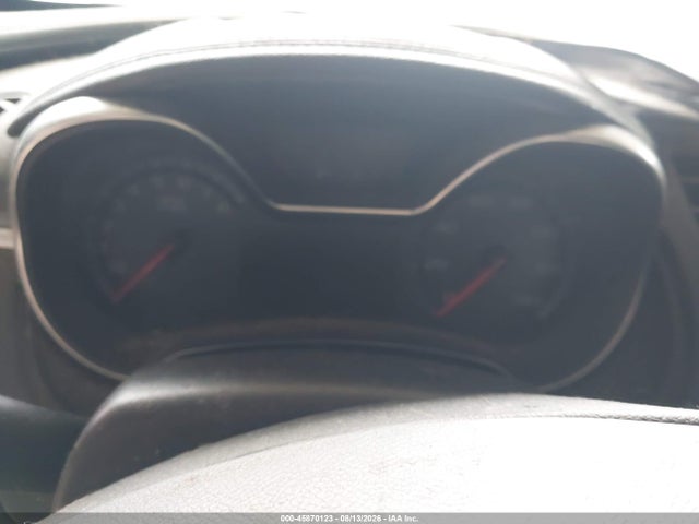 45870123 :رقم المزاد ، 2G1105SA4H9152879 vin ، 2017 Chevrolet Impala 1lt مزاد بيع