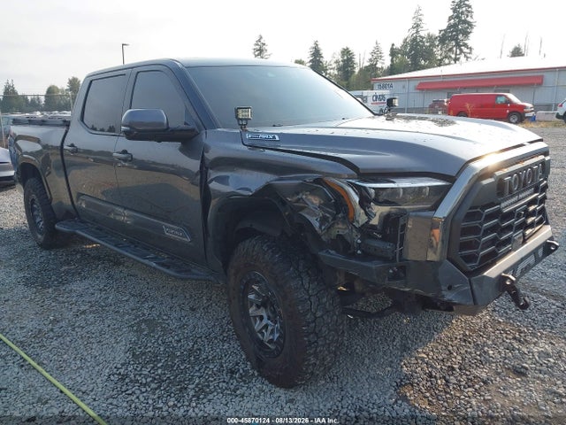 Toyota Tundra Hybrid Limited Crewmax 6.4' Bed 2025 5TFWC5EC7SX009497 main image