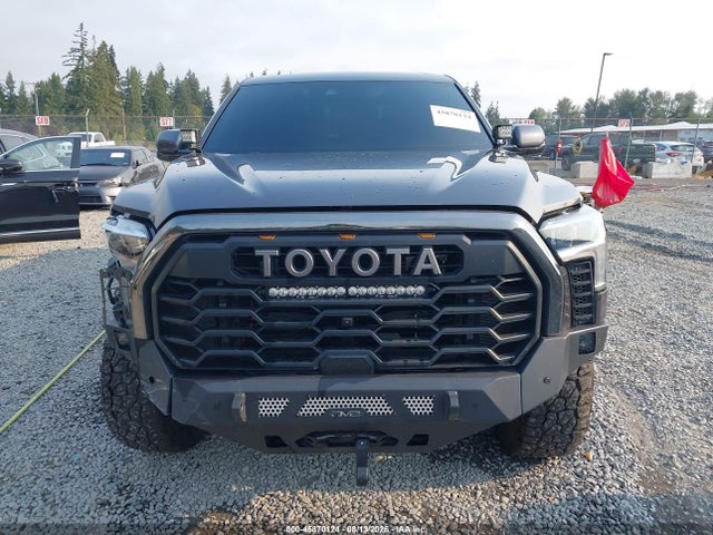 5TFWC5EC7SX009497 Toyota Tundra Hybrid Limited Crewmax 6.4&#039; Bed