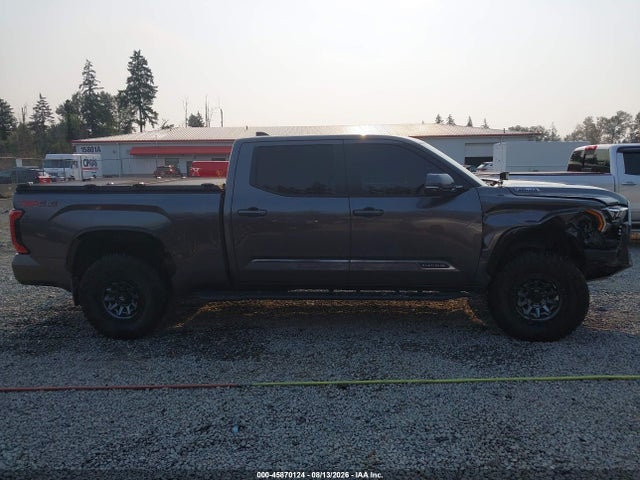 5TFWC5EC7SX009497 Toyota Tundra Hybrid Limited Crewmax 6.4&#039; Bed
