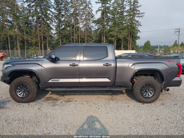 5TFWC5EC7SX009497 Toyota Tundra Hybrid Limited Crewmax 6.4&#039; Bed