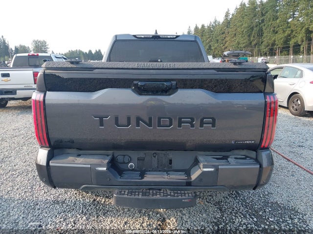 5TFWC5EC7SX009497 Toyota Tundra Hybrid Limited Crewmax 6.4&#039; Bed