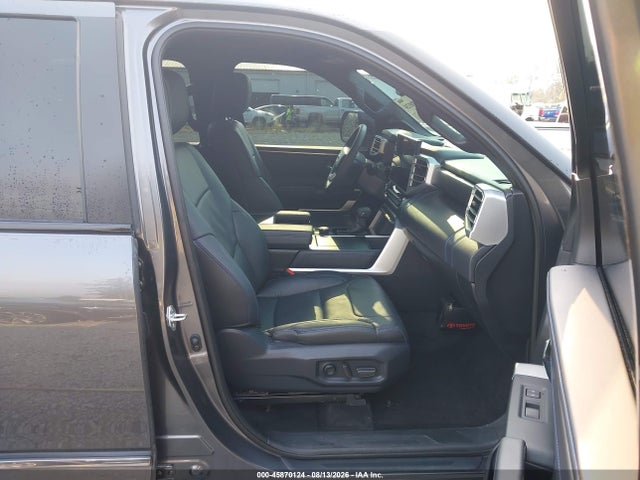 5TFWC5EC7SX009497 Toyota Tundra Hybrid Limited Crewmax 6.4&#039; Bed