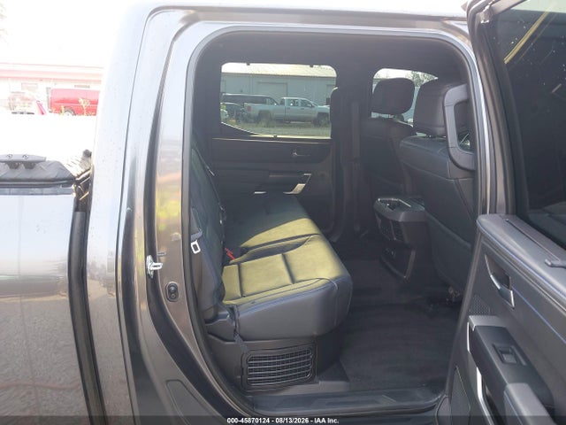 5TFWC5EC7SX009497 Toyota Tundra Hybrid Limited Crewmax 6.4&#039; Bed