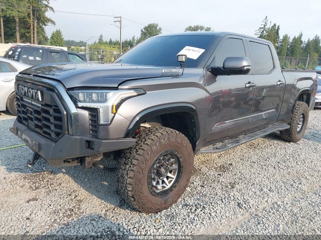 5TFWC5EC7SX009497 Toyota Tundra Hybrid Limited Crewmax 6.4&#039; Bed