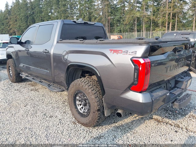 5TFWC5EC7SX009497 Toyota Tundra Hybrid Limited Crewmax 6.4&#039; Bed