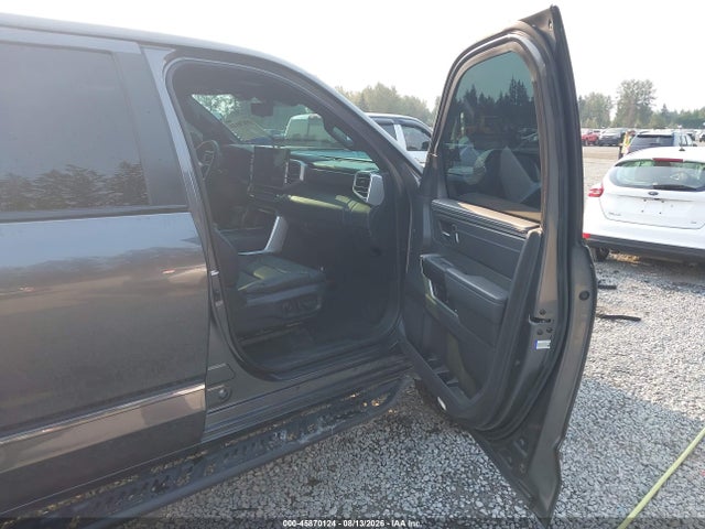 5TFWC5EC7SX009497 Toyota Tundra Hybrid Limited Crewmax 6.4&#039; Bed