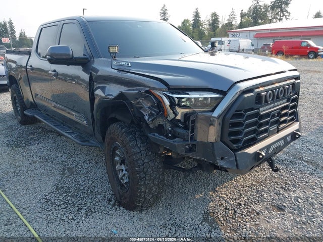5TFWC5EC7SX009497 Toyota Tundra Hybrid Limited Crewmax 6.4&#039; Bed