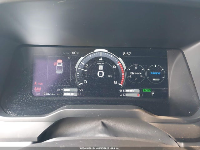 5TFWC5EC7SX009497 Toyota Tundra Hybrid Limited Crewmax 6.4&#039; Bed