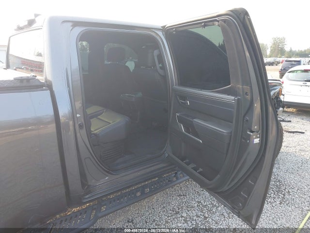 5TFWC5EC7SX009497 Toyota Tundra Hybrid Limited Crewmax 6.4&#039; Bed