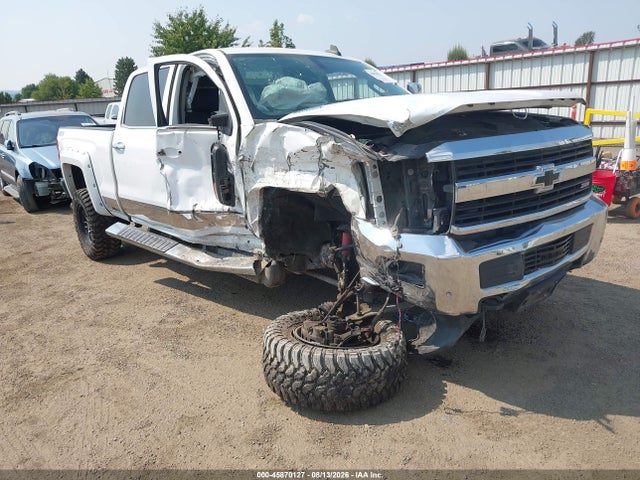 Chevrolet Silverado 2500hd Built After Aug 14 Ltz 2015 1GC1KWE83FF555126 головне зображення