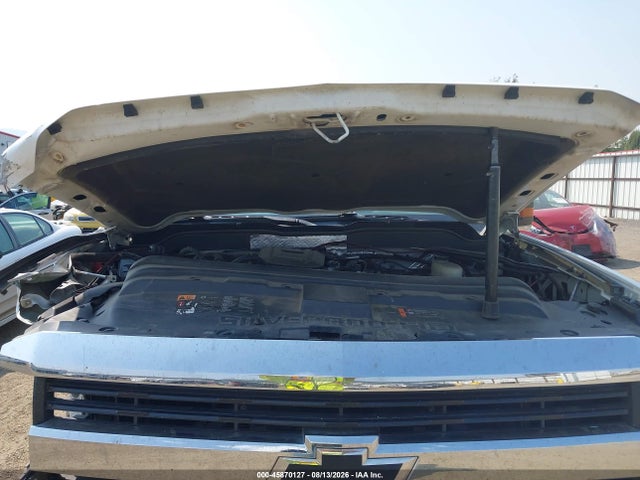 1GC1KWE83FF555126 Chevrolet Silverado 2500hd Built After Aug 14 Ltz