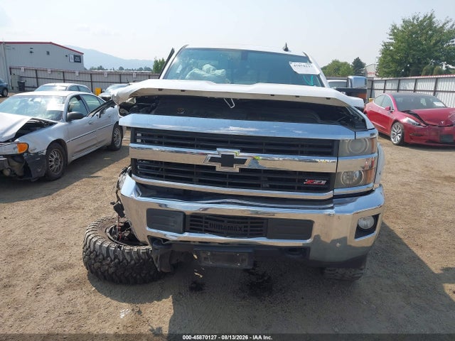 1GC1KWE83FF555126 Chevrolet Silverado 2500hd Built After Aug 14 Ltz