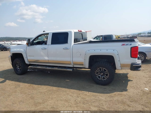 1GC1KWE83FF555126 Chevrolet Silverado 2500hd Built After Aug 14 Ltz