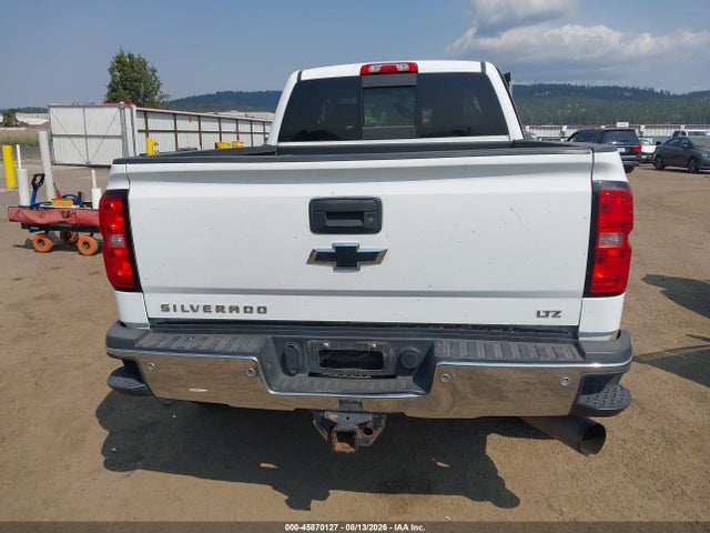 1GC1KWE83FF555126 Chevrolet Silverado 2500hd Built After Aug 14 Ltz