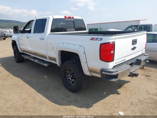 1GC1KWE83FF555126 Chevrolet Silverado 2500hd Built After Aug 14 Ltz