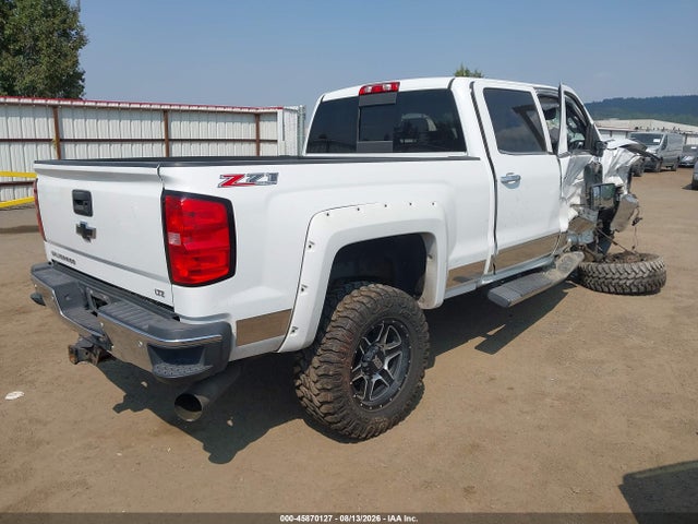 1GC1KWE83FF555126 Chevrolet Silverado 2500hd Built After Aug 14 Ltz