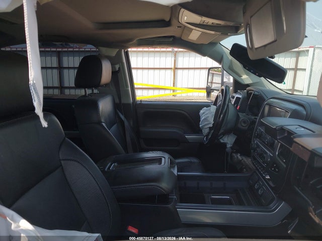 1GC1KWE83FF555126 Chevrolet Silverado 2500hd Built After Aug 14 Ltz