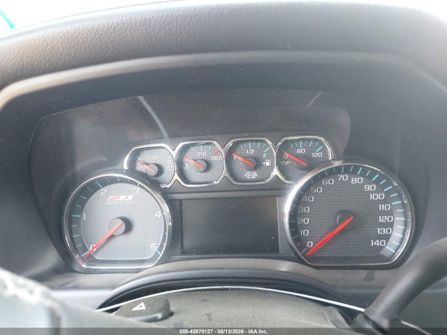 1GC1KWE83FF555126 Chevrolet Silverado 2500hd Built After Aug 14 Ltz