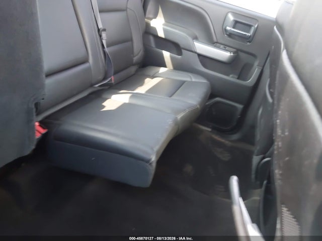 1GC1KWE83FF555126 Chevrolet Silverado 2500hd Built After Aug 14 Ltz