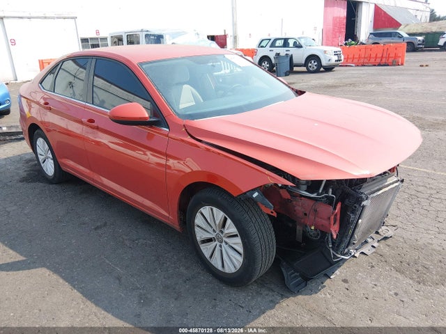 Продаж на аукціоні авто 2019 Volkswagen Jetta 1.4t S, vin: 3VWN57BU4KM097118, номер лоту: 45870128