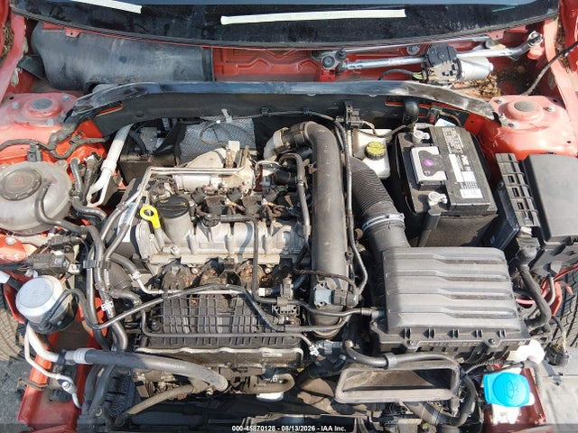 Aukcja sprzedaży 2019 Volkswagen Jetta 1.4t S, vin: 3VWN57BU4KM097118, numer aukcji: 45870128