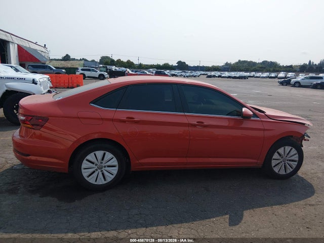 Aukcja sprzedaży 2019 Volkswagen Jetta 1.4t S, vin: 3VWN57BU4KM097118, numer aukcji: 45870128