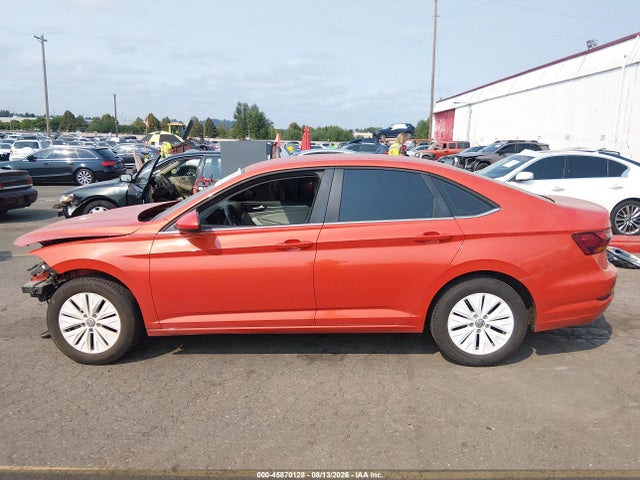 Aukcja sprzedaży 2019 Volkswagen Jetta 1.4t S, vin: 3VWN57BU4KM097118, numer aukcji: 45870128