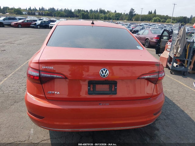 Aukcja sprzedaży 2019 Volkswagen Jetta 1.4t S, vin: 3VWN57BU4KM097118, numer aukcji: 45870128