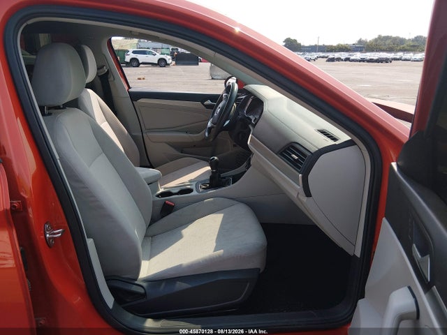 Aukcja sprzedaży 2019 Volkswagen Jetta 1.4t S, vin: 3VWN57BU4KM097118, numer aukcji: 45870128