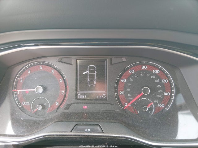 Aukcja sprzedaży 2019 Volkswagen Jetta 1.4t S, vin: 3VWN57BU4KM097118, numer aukcji: 45870128