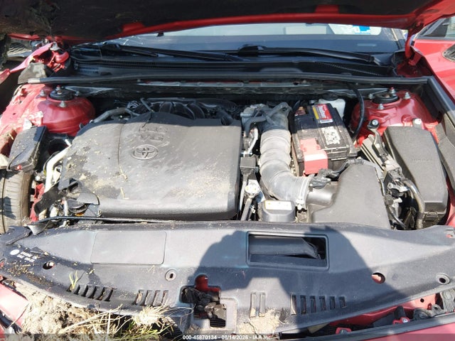 Продажа на аукционе авто 2022 Toyota Camry Xse V6, vin: 4T1KZ1AK9NU070953, номер лота: 45870134