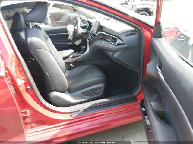 Продажа на аукционе авто 2022 Toyota Camry Xse V6, vin: 4T1KZ1AK9NU070953, номер лота: 45870134