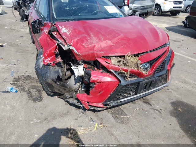Продажа на аукционе авто 2022 Toyota Camry Xse V6, vin: 4T1KZ1AK9NU070953, номер лота: 45870134