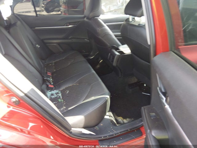 Продажа на аукционе авто 2022 Toyota Camry Xse V6, vin: 4T1KZ1AK9NU070953, номер лота: 45870134