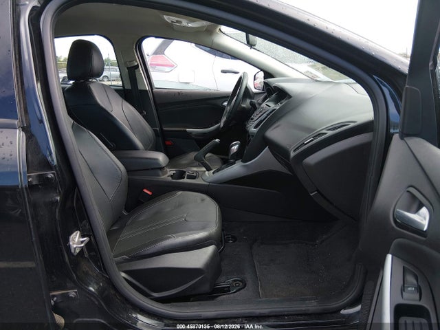 Aukcja sprzedaży 2014 Ford Focus Se, vin: 1FADP3F2XEL216053, numer aukcji: 45870135