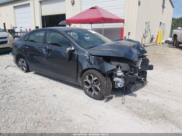 Продажа на аукционе авто 2021 Kia Forte Lxs, vin: 3KPF24AD0ME339867, номер лота: 45870136