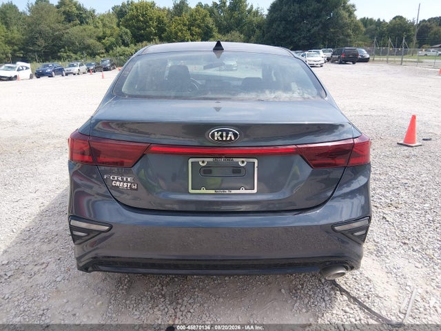 Продажа на аукционе авто 2021 Kia Forte Lxs, vin: 3KPF24AD0ME339867, номер лота: 45870136